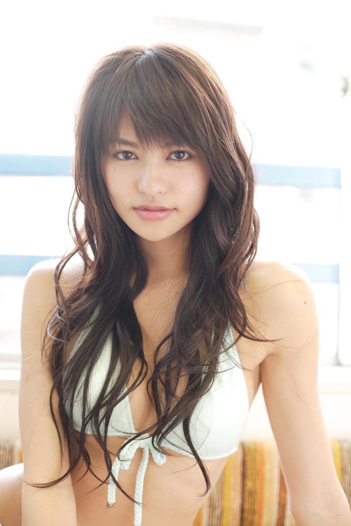 白鳥 百合子 Vol.2 [週刊.jp] Yuriko Shiratori